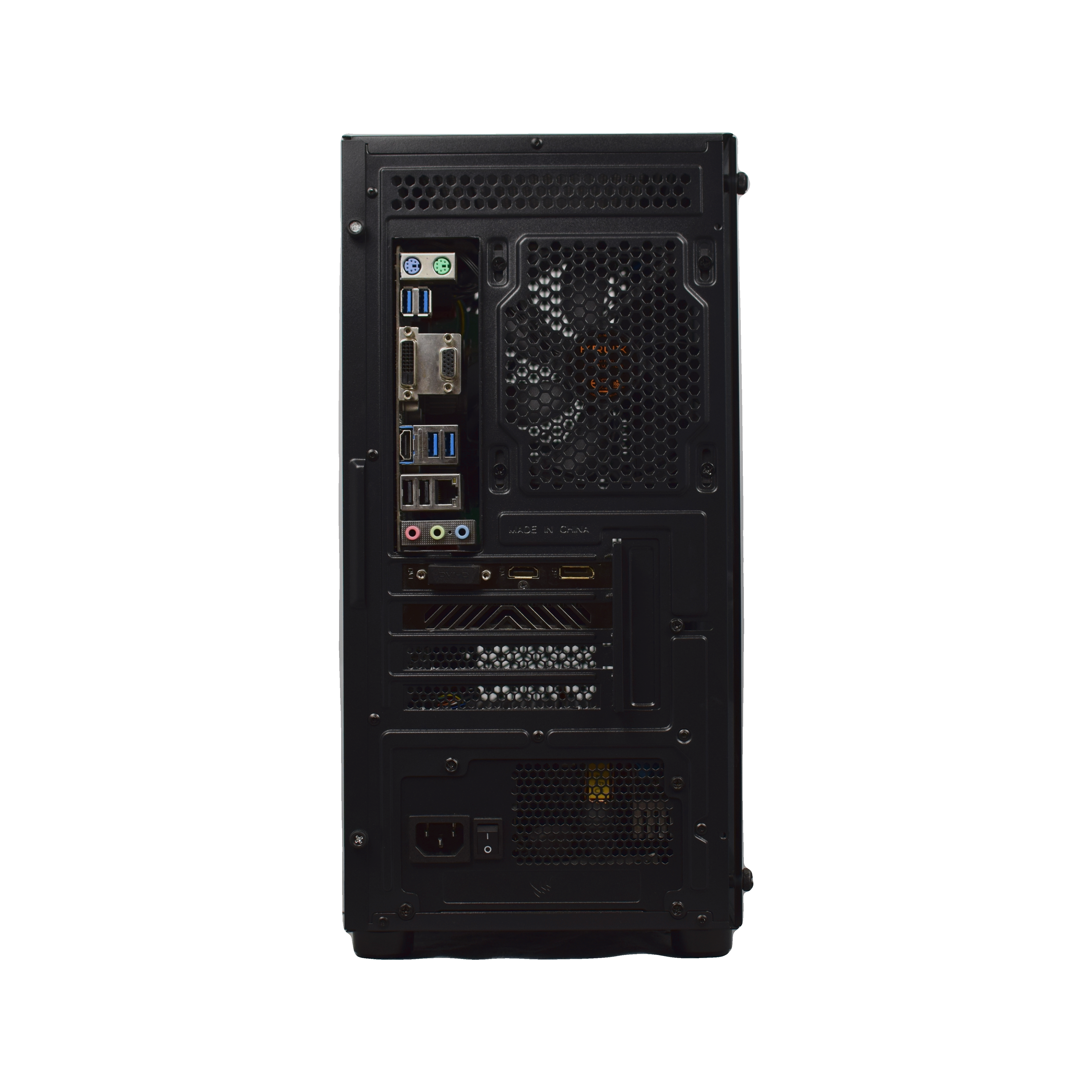 demondiedie　ゲーミングPC i5 6500/GTX1650 Intel i5-6500 | GTX 1650 Super | Prenew